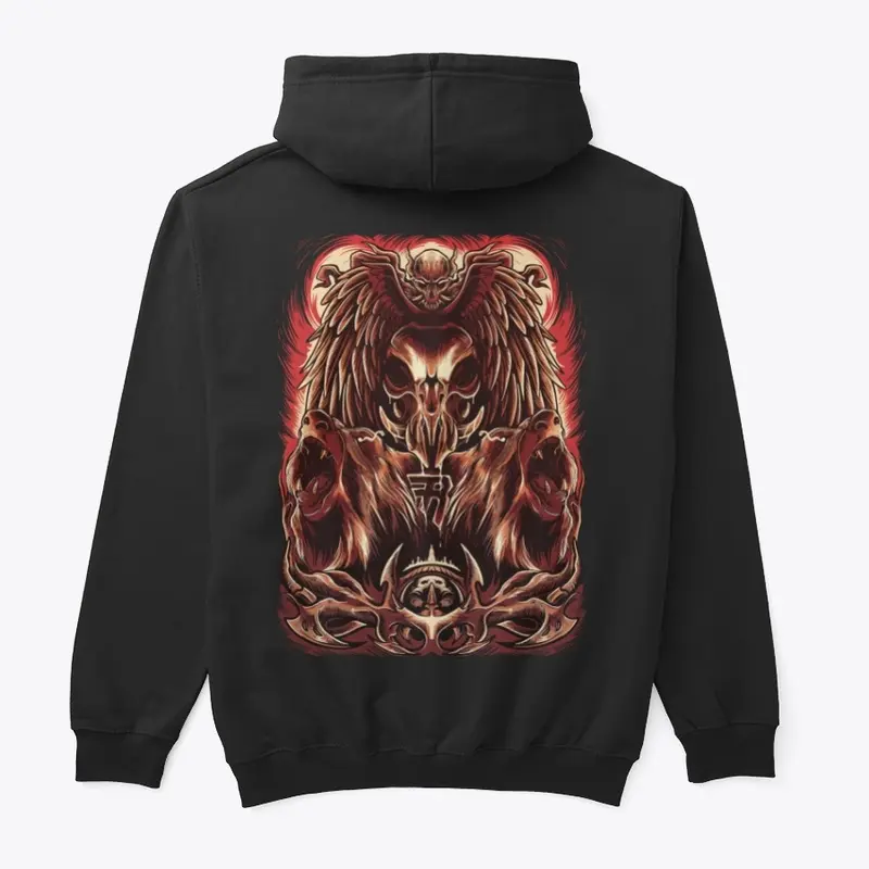 Necro Druids Hoodie